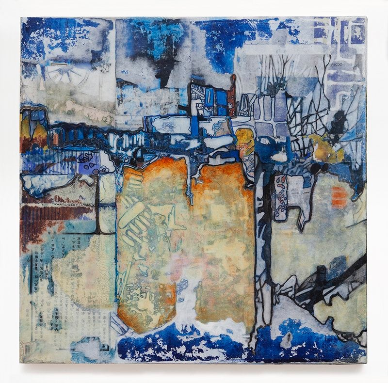 In Search of Now - Bette Frank Leahy