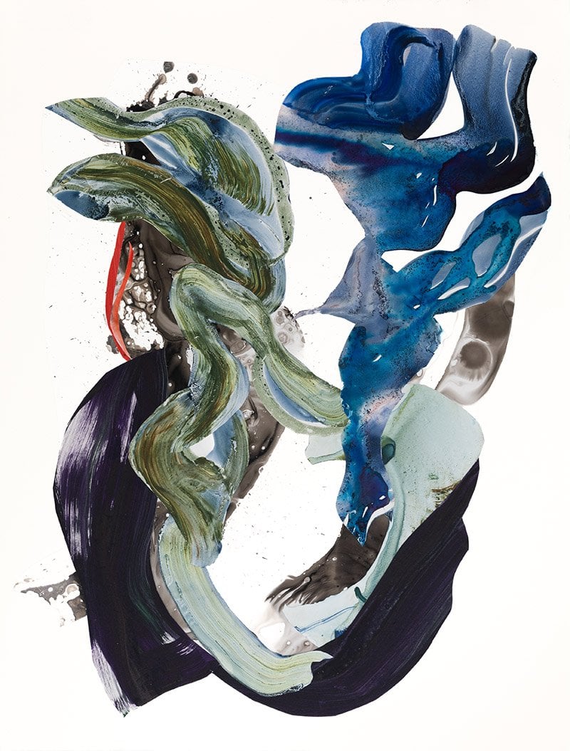 Nancy Harrod "Climate: Fragile & Fierce" & Linda Klein "A Walk in the Park"