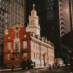 Boston