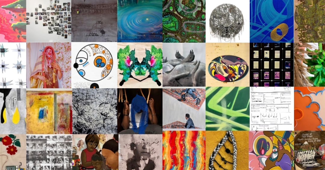 ATTACHÉ: AN ARTIST STUDIOS BUILDING GROUP SHOW