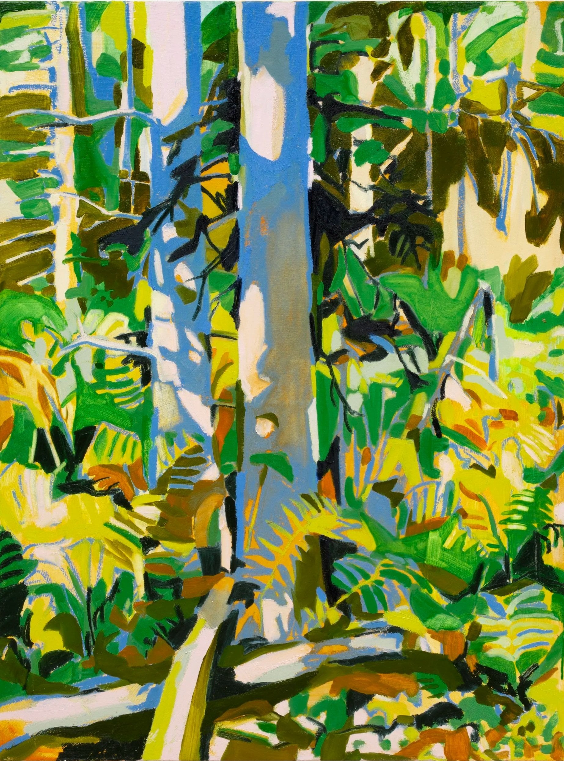 Emily Leonard Trenholm: Shapeshifters