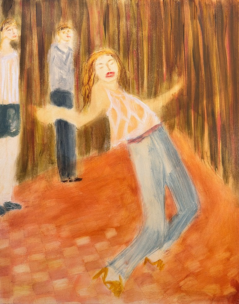 Megan Magill: Instructions for Dancing