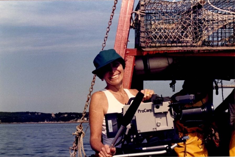 Spotlight: Joan Logue