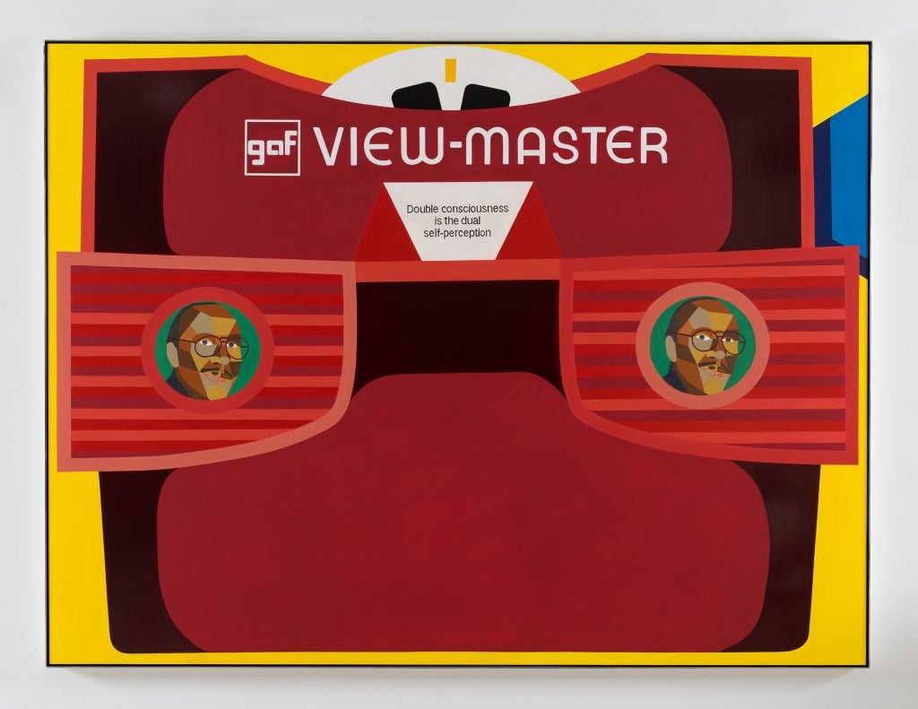 Derrick Adams: View Master