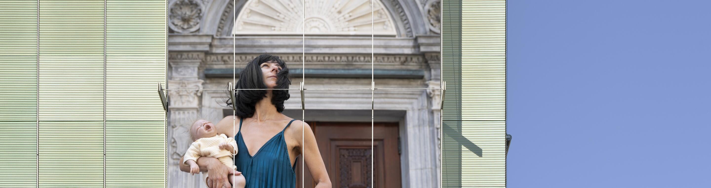 Jamie Diamond: Monstra Te Esse Matrem, 2026