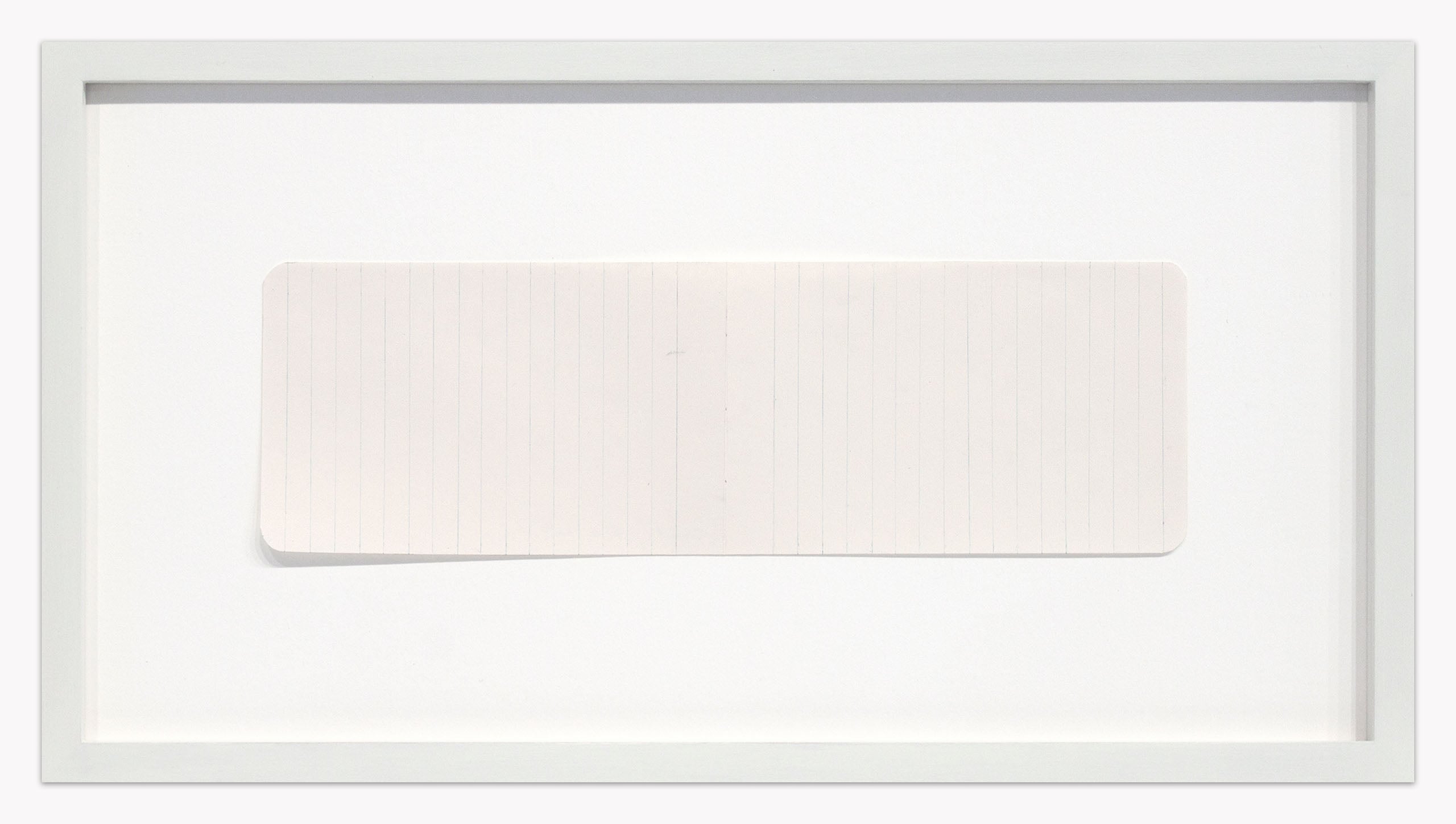 Bronlyn Jones: Drafts of an Empty Page