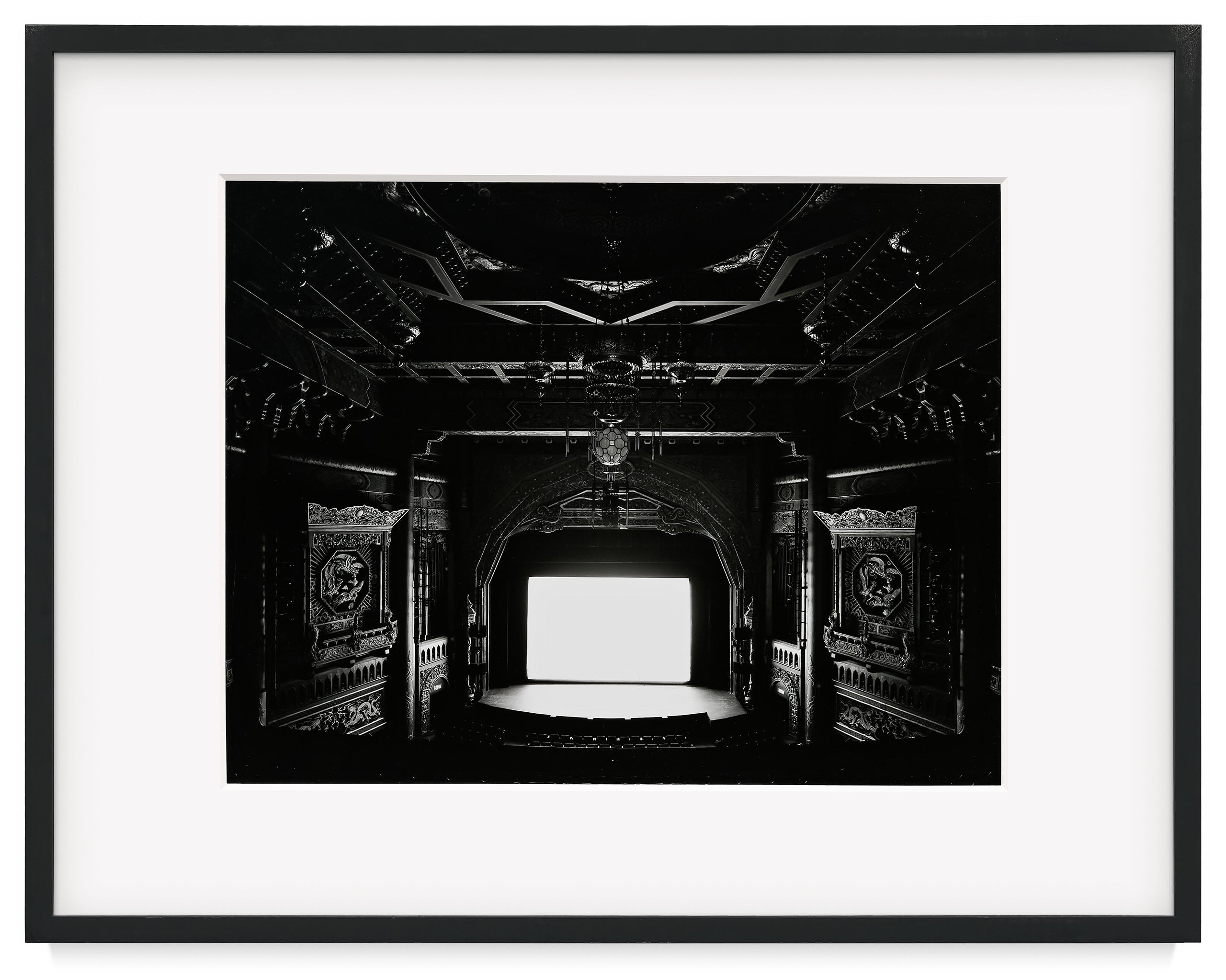 Eadweard Muybridge and Hiroshi Sugimoto