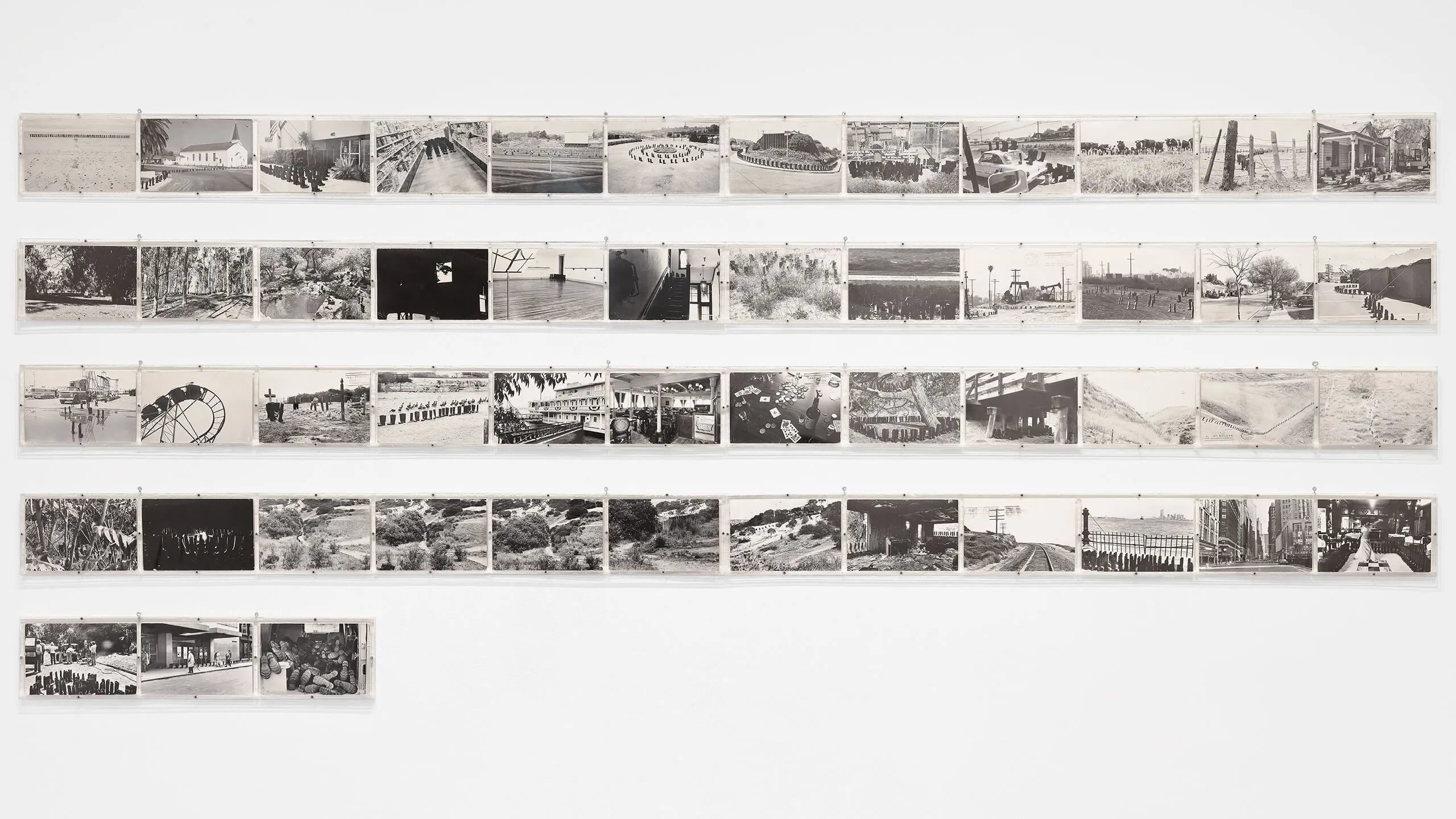 One Wall, One Work: Eleanor Antin