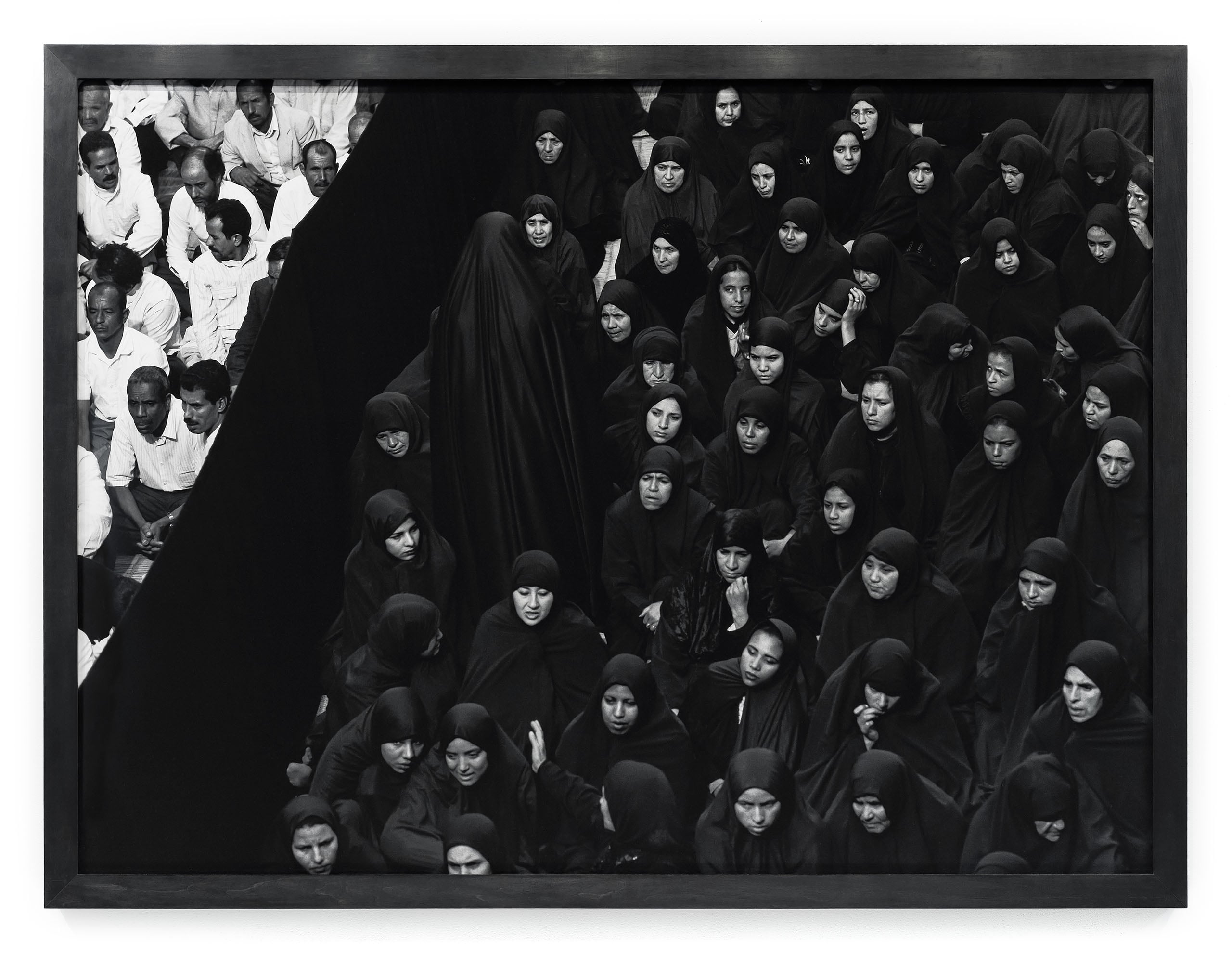 One Wall, One Work: Shirin Neshat