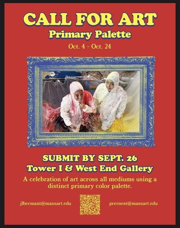 Primary Palette