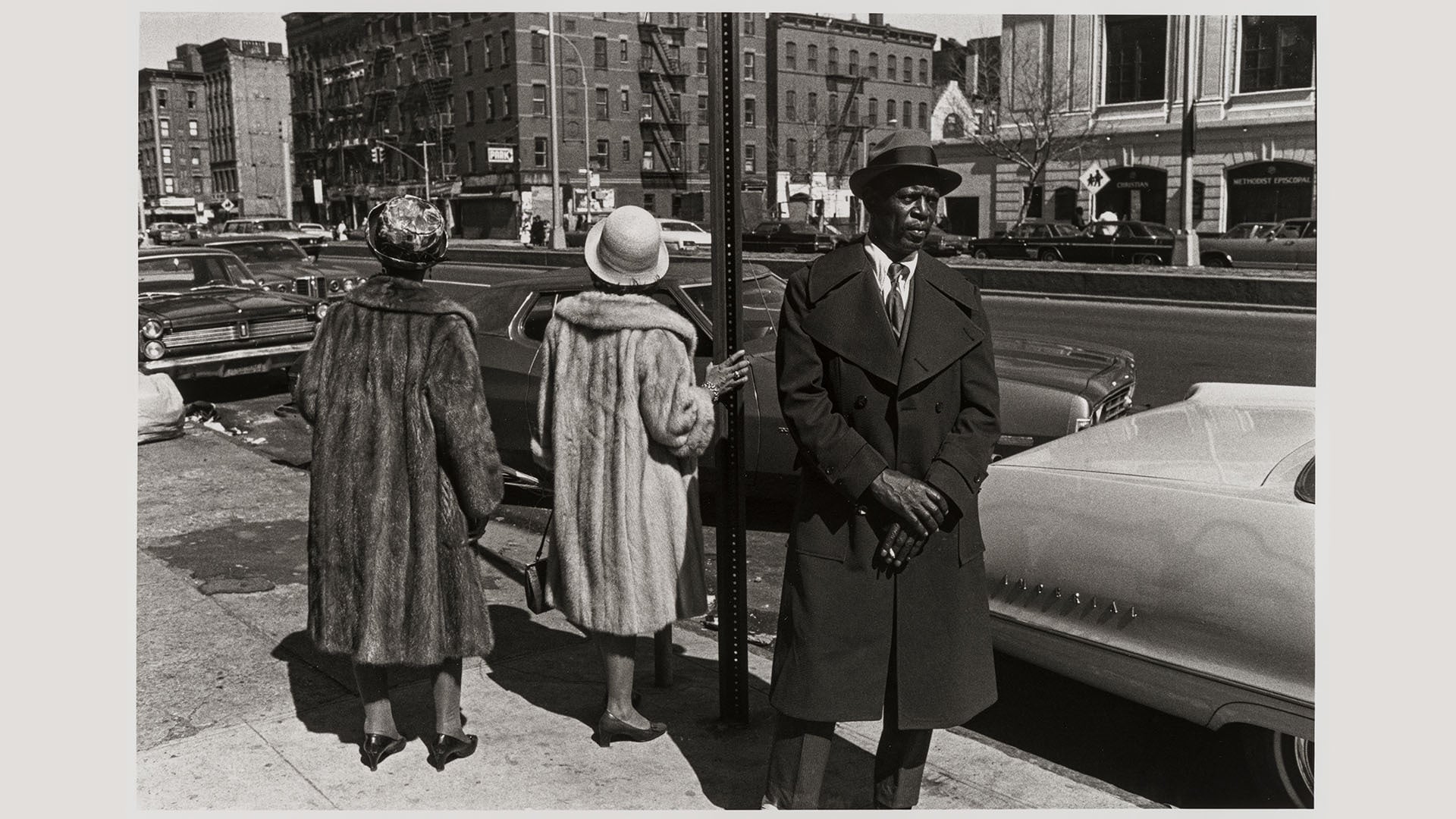 Faces in the Crowd: Street Photography