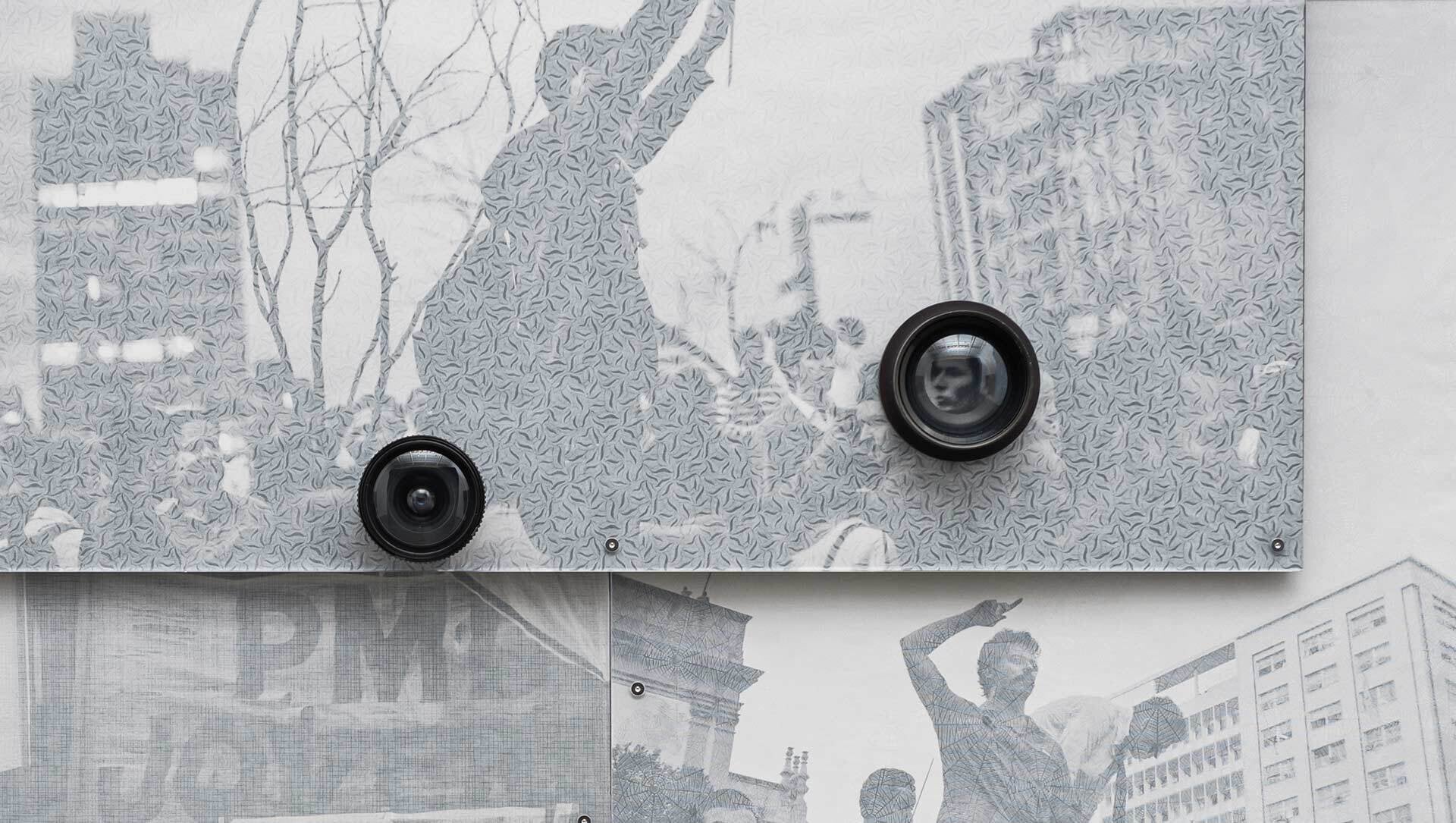 Fazendo a América: Rosângela Rennó and Histories of Memory and Migration in Brazil