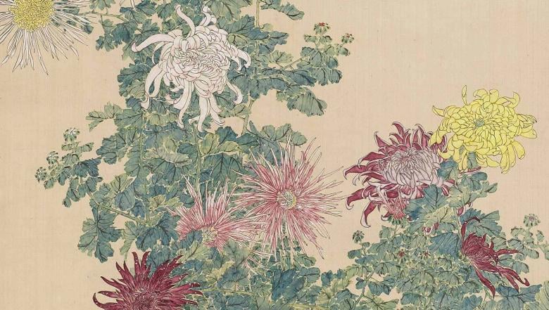 Innovators and Influencers: Chinese Women Artists of the Past Millennium