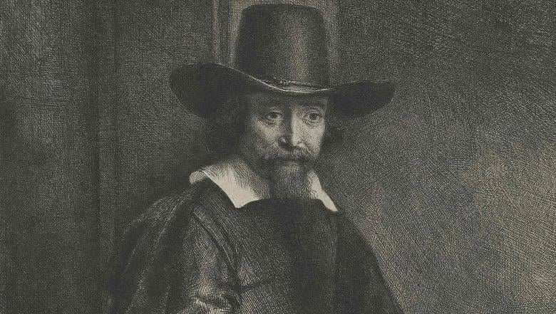 Reality and Imagination: Rembrandt and the Jews in the Dutch Republic