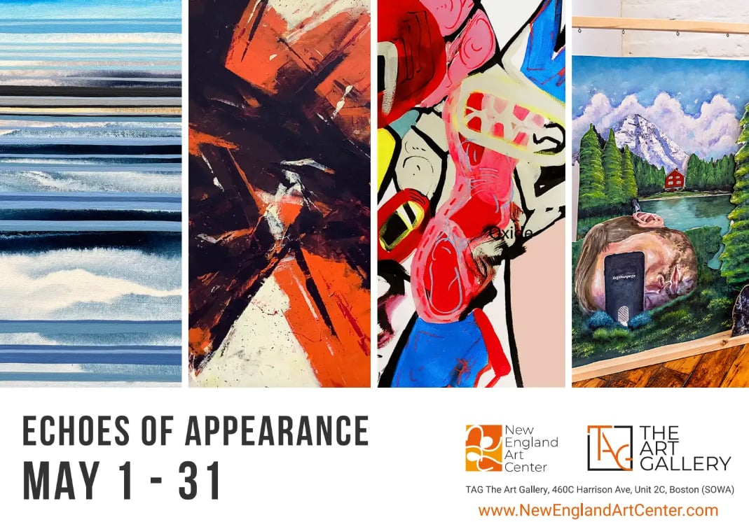 ECHOES OF APPEARANCE