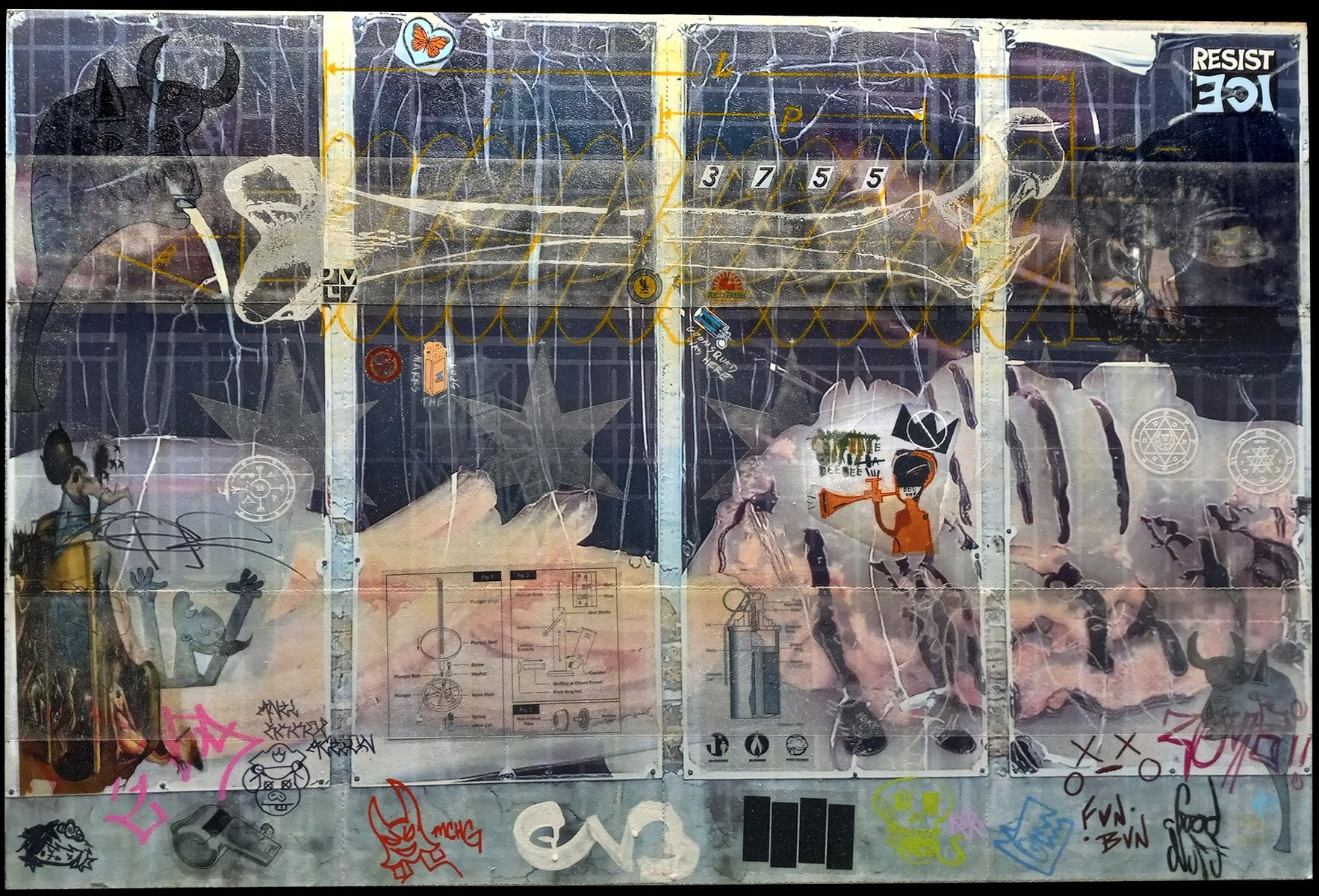 Agitator Redux 2026: Members Exhibition
