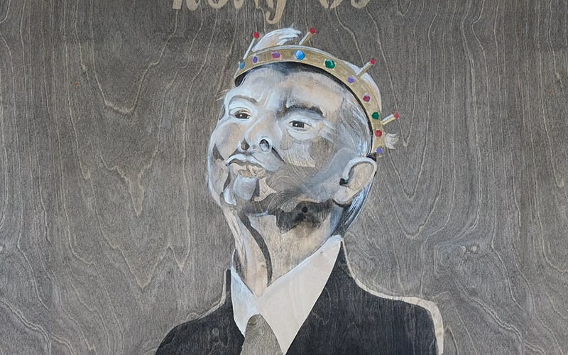 Stand & Bear Witness - exhibit opening