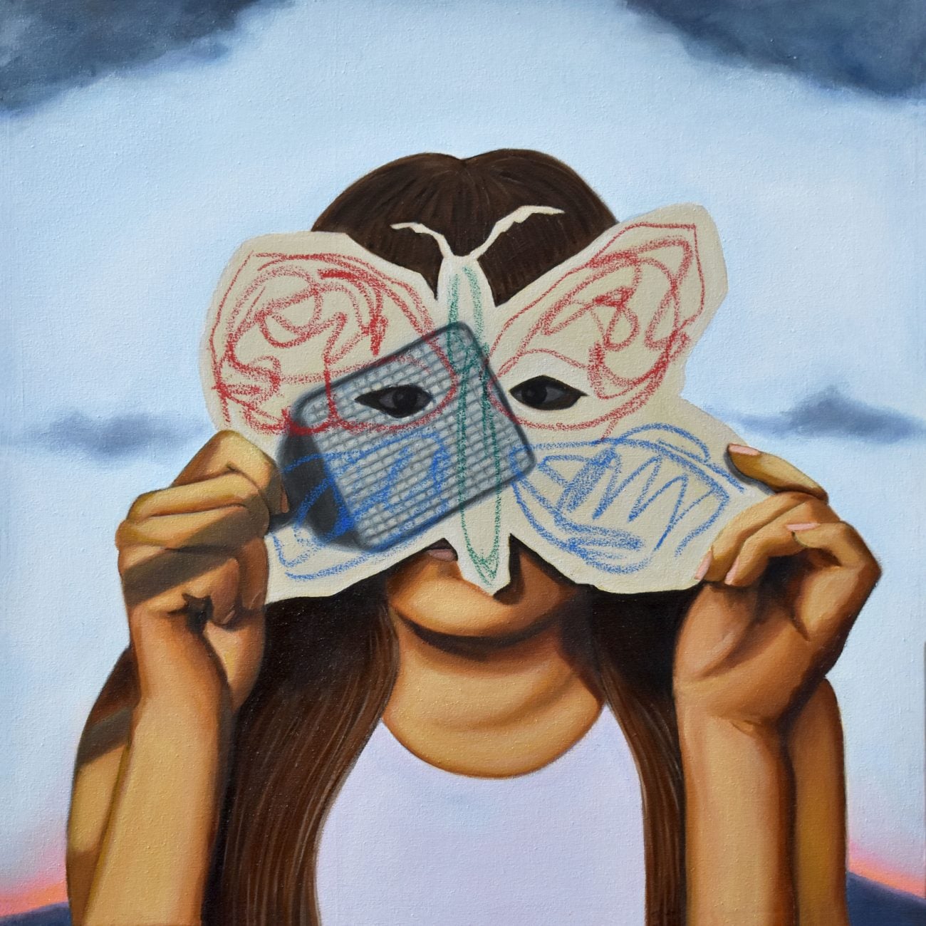 Berenice Vargas Bravo - Un patio particular - Image 1