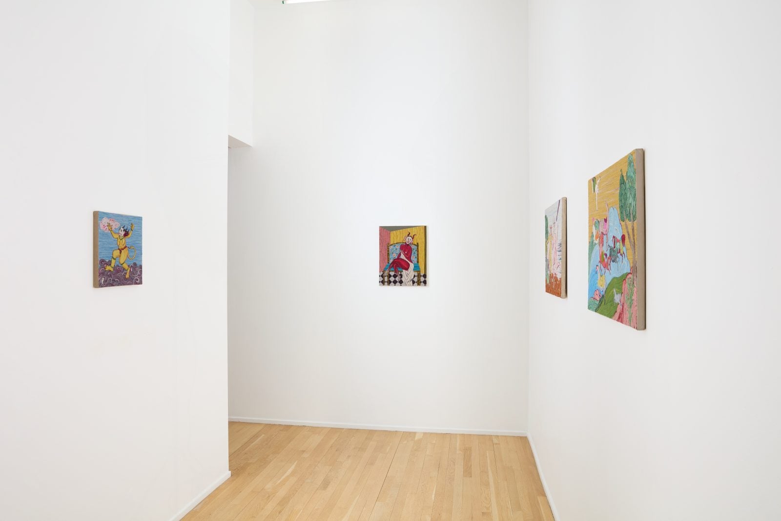 When the Div Came Home