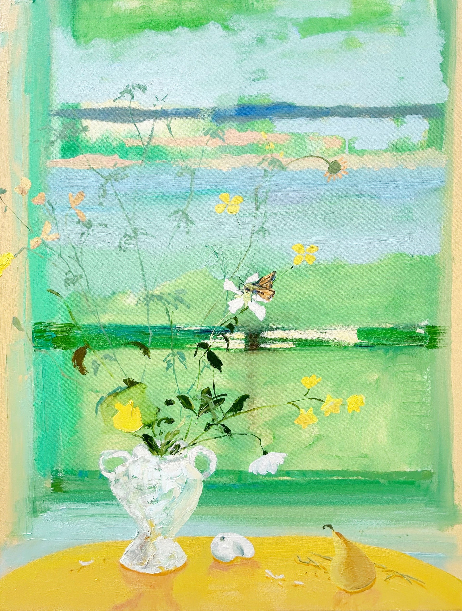 Melanie Parke: "Viridescence"