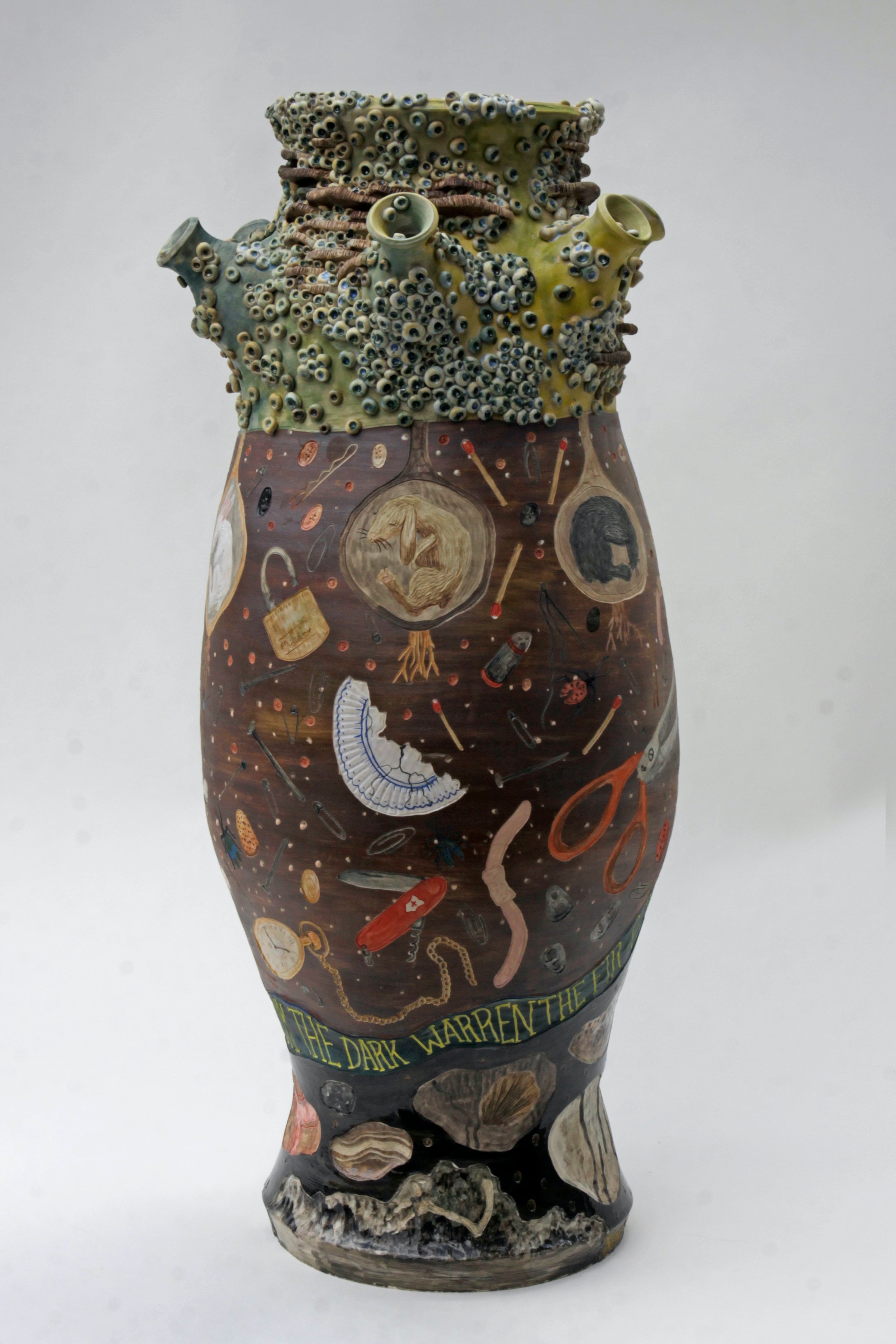 Jayne King: Archaeology of the Self