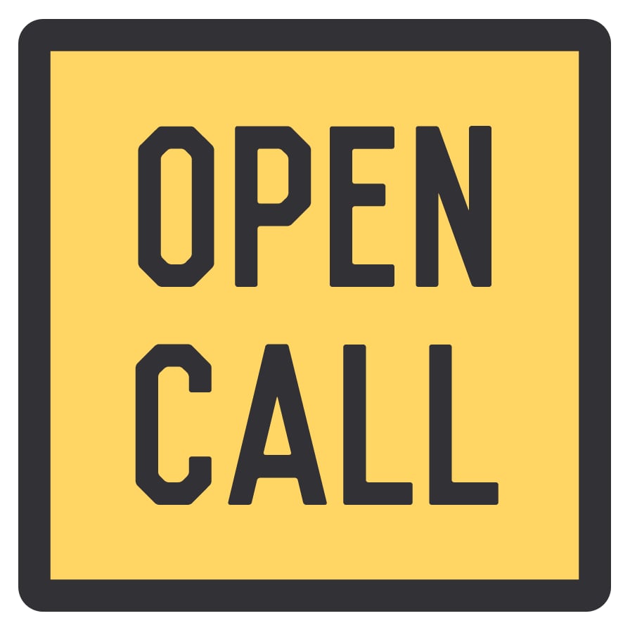 Open Call for May 2026 Solo Exhibition - Image 1