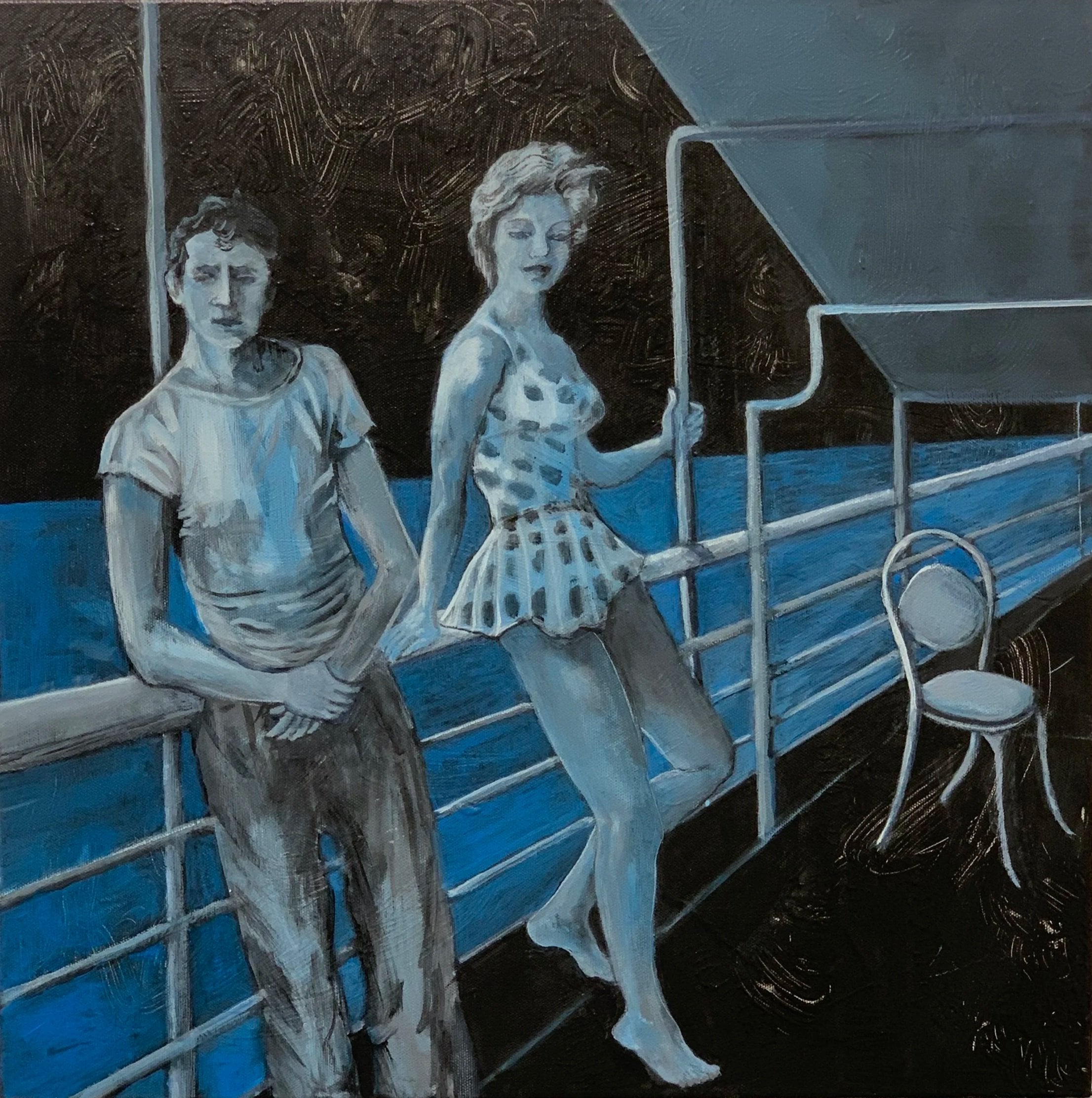 Ruti Modlin: Saltwater Lullabies