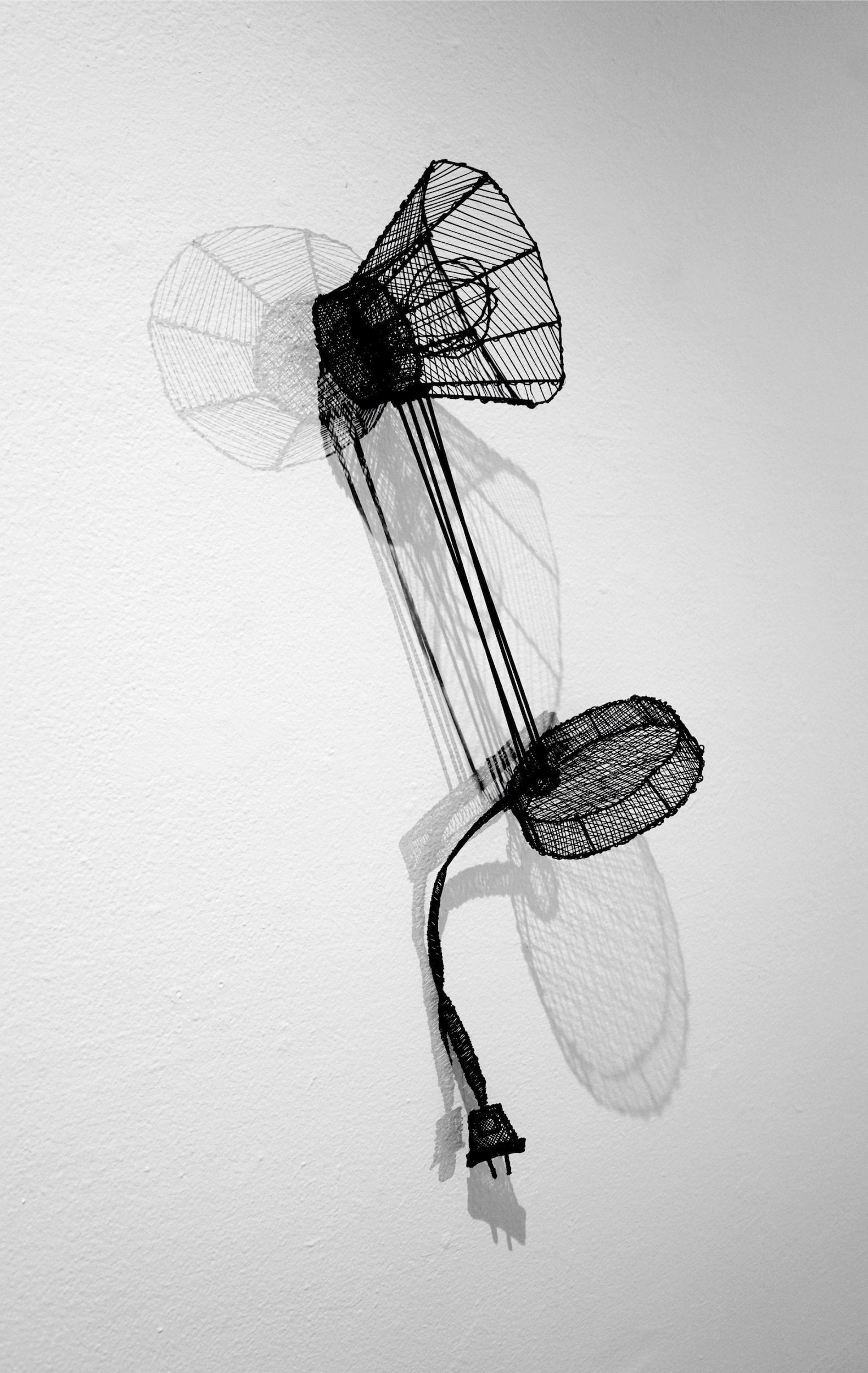 Xinchen Li: The Shape of What Was