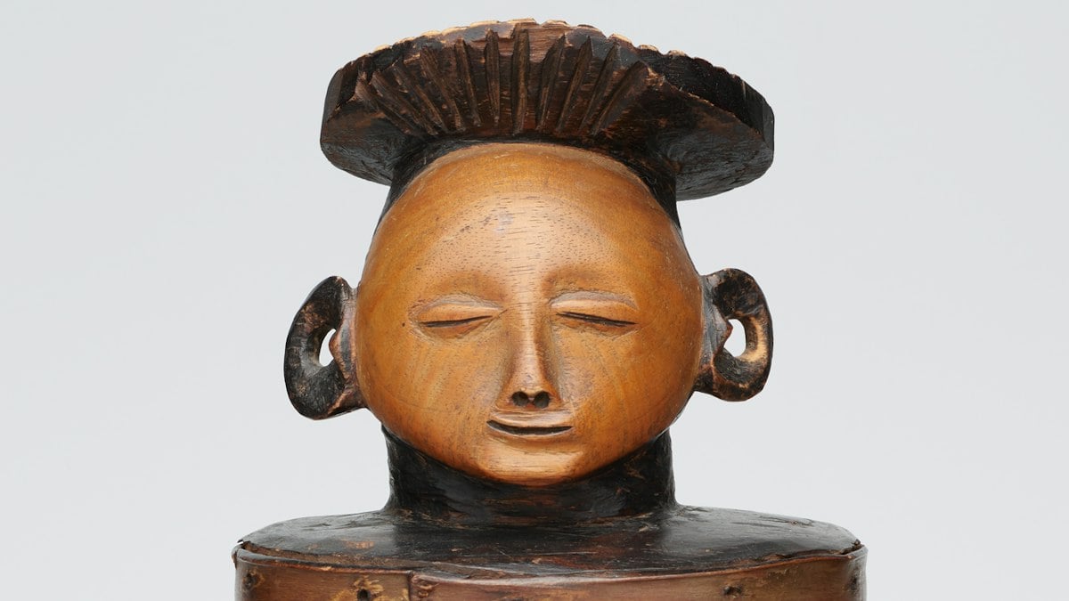 Body and Being in African Art