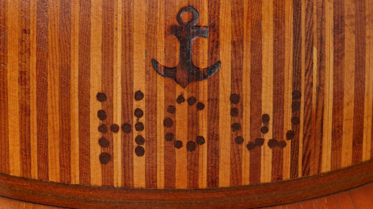 H. C. Westermann: Anchor Clanker