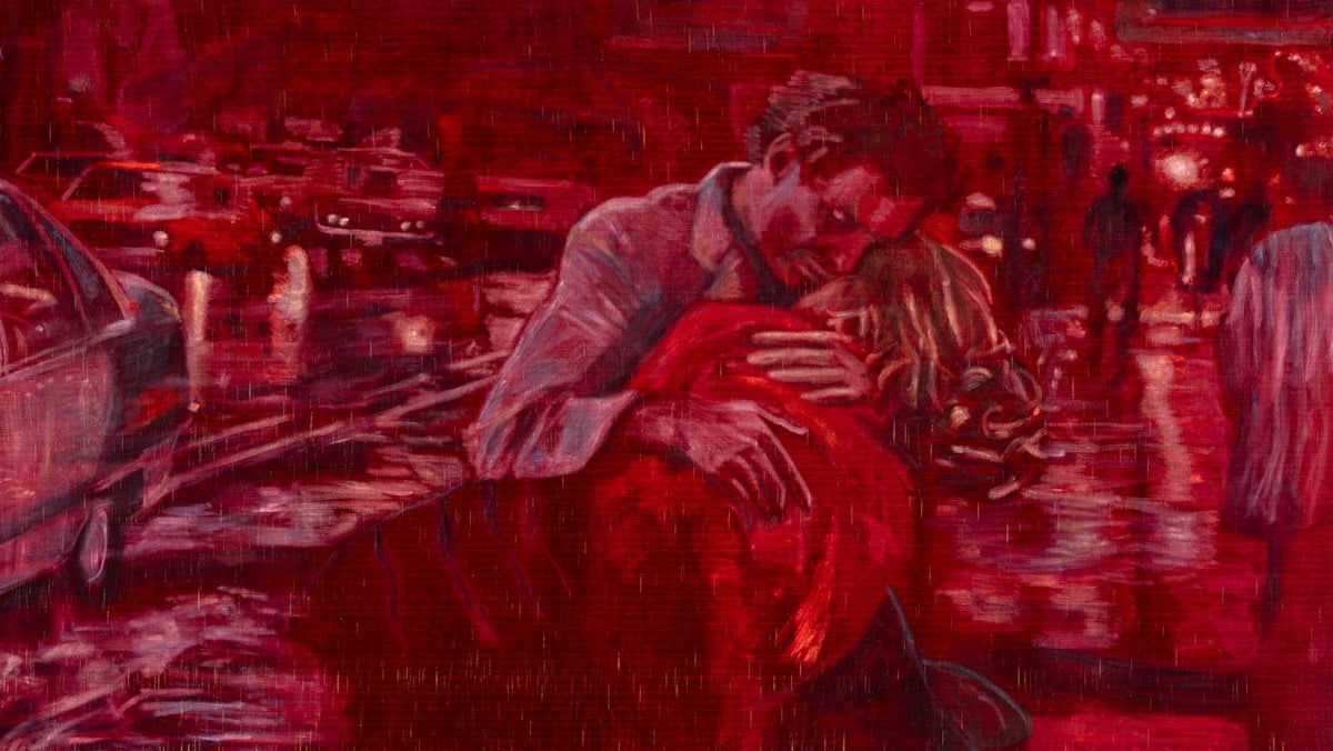 Jill Mulleady: The Passenger