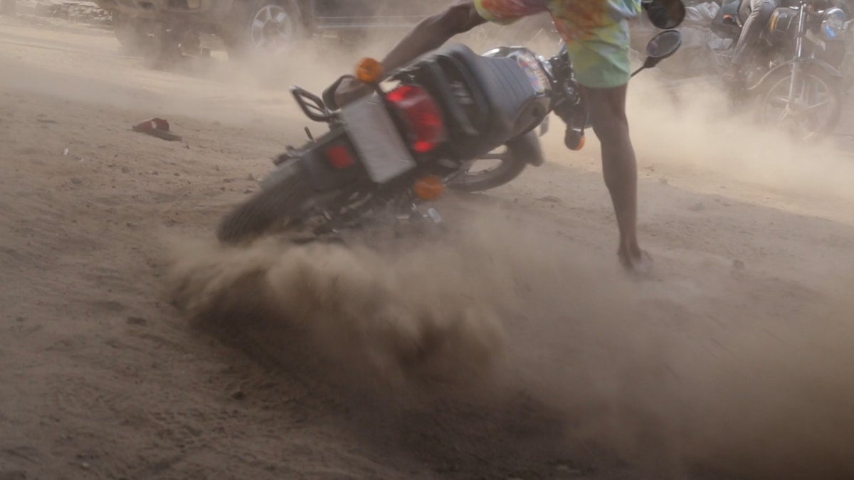 Karimah Ashadu: Machine Boys