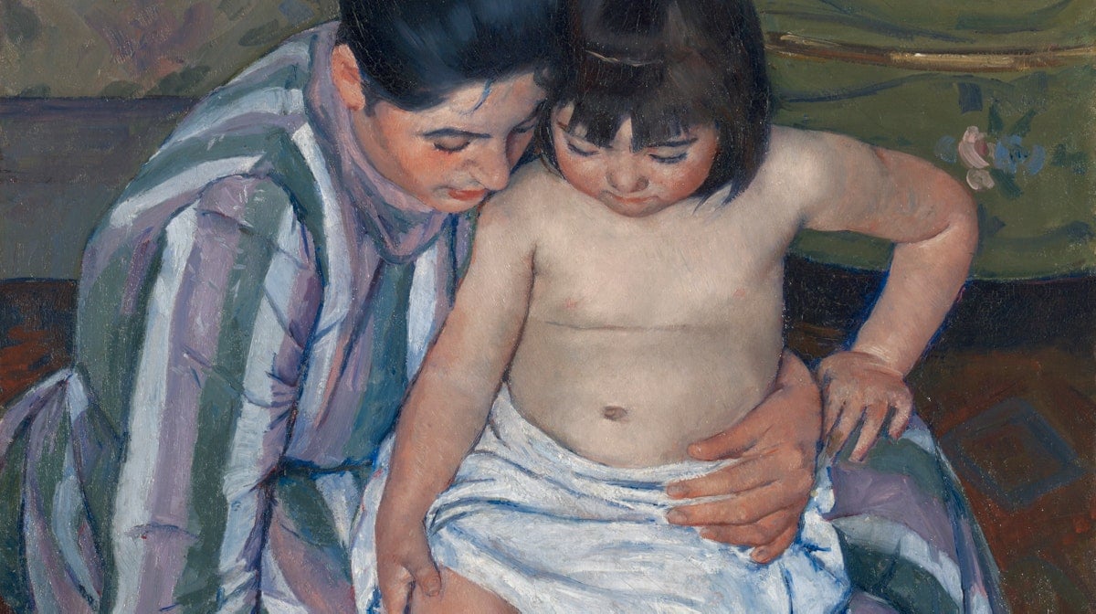 Mary Cassatt: After Impressionism