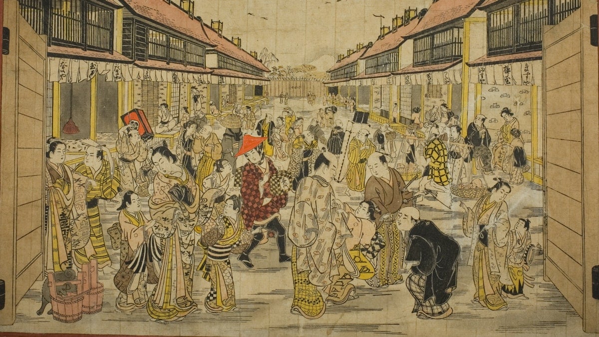 The Floating World Emerges: Japanese Prints from the Clarence Buckingham Collection - Image 1