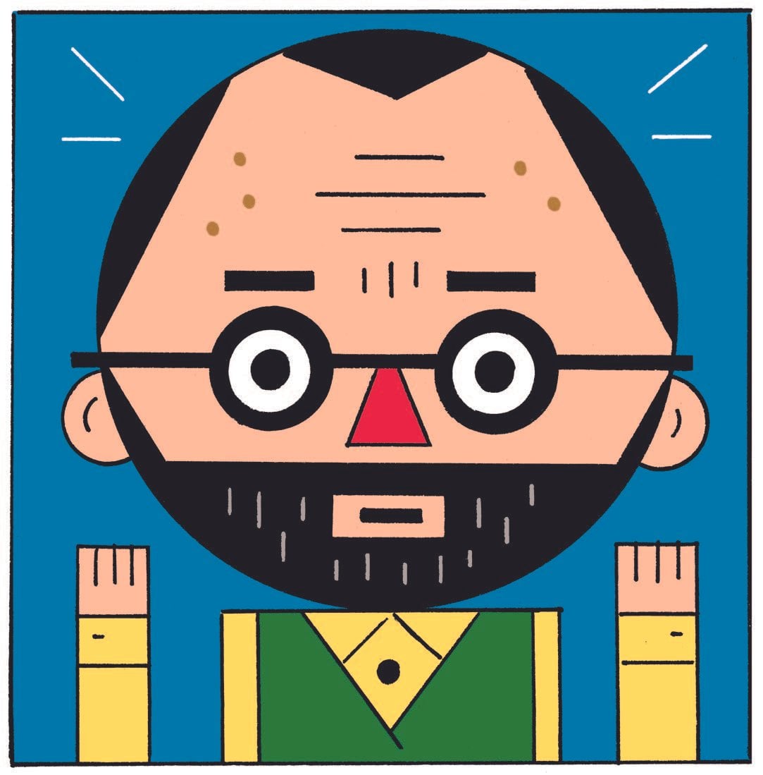 Linework: Chicago Comics and Community