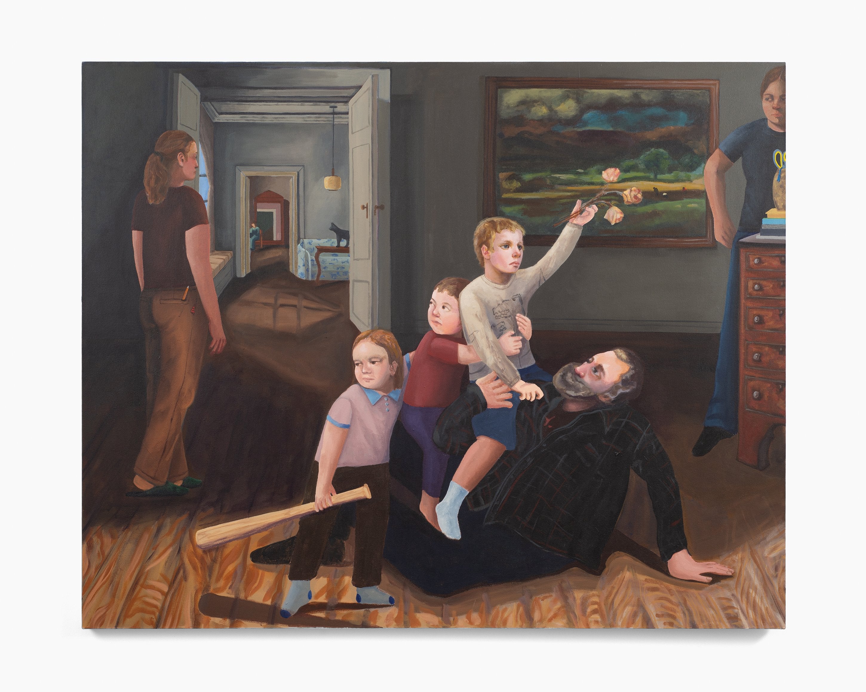 Nicola Florimbi Rooms