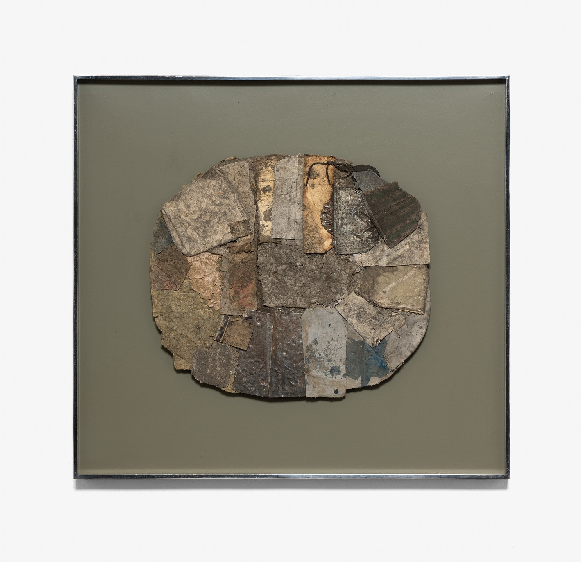 Robert Nickle - Collages 1966–1979