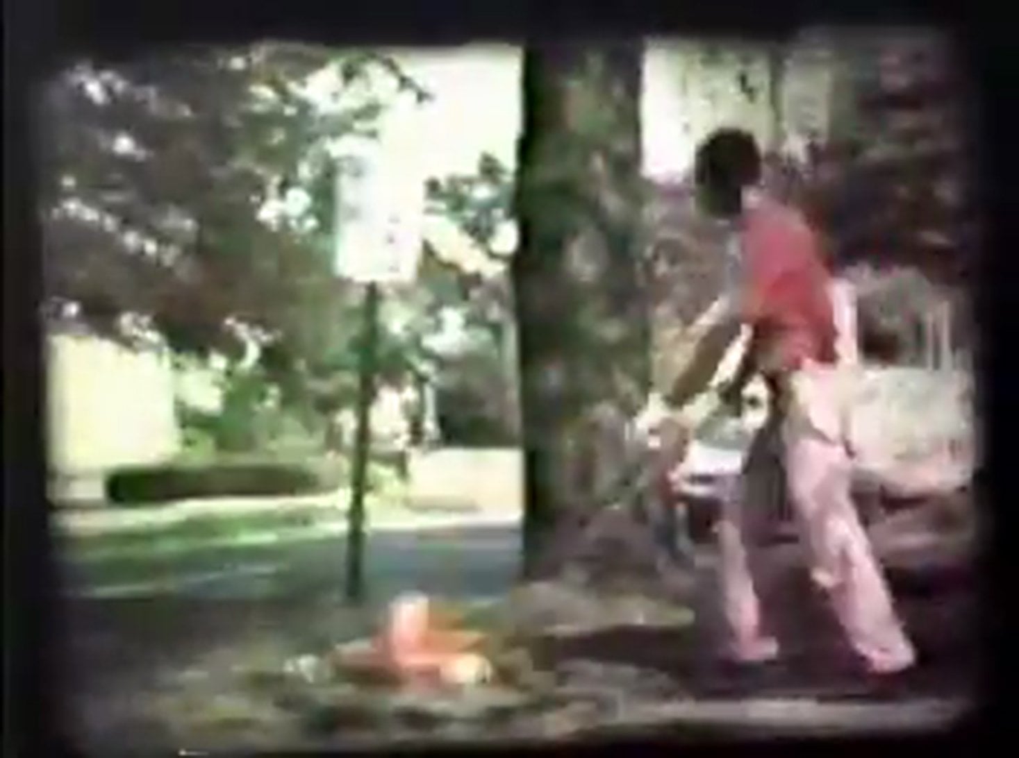 The Lawnmower Video
