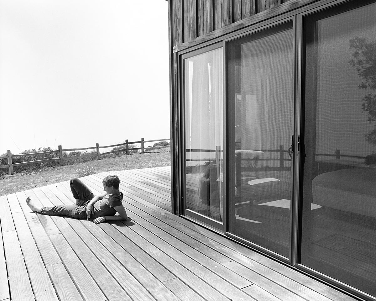 Living with Modernism: Kelli Connell's Pictures for Charis and Double Life