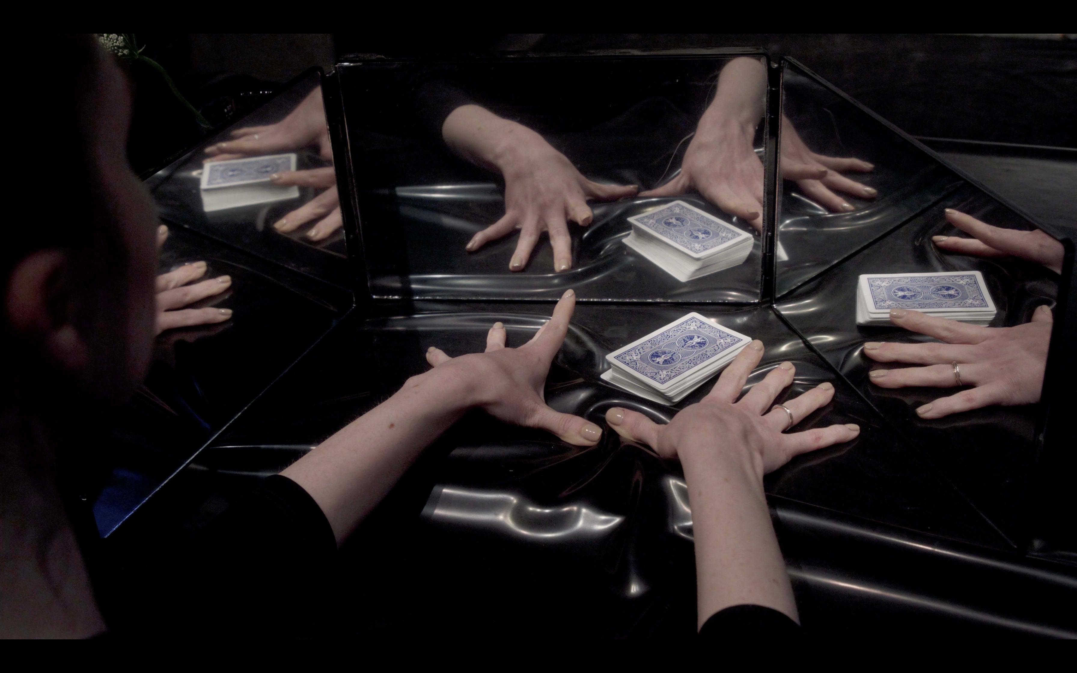 On Wonder, Mind, & Magic: Jeanette Andrews