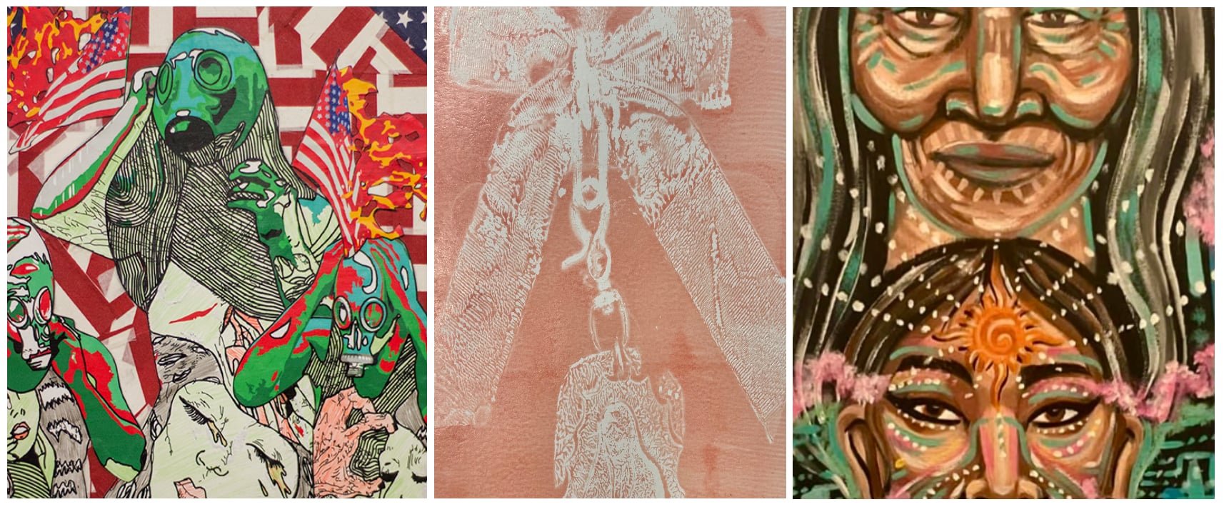 La Jaula de Oro | Azul Alberto Nogueron