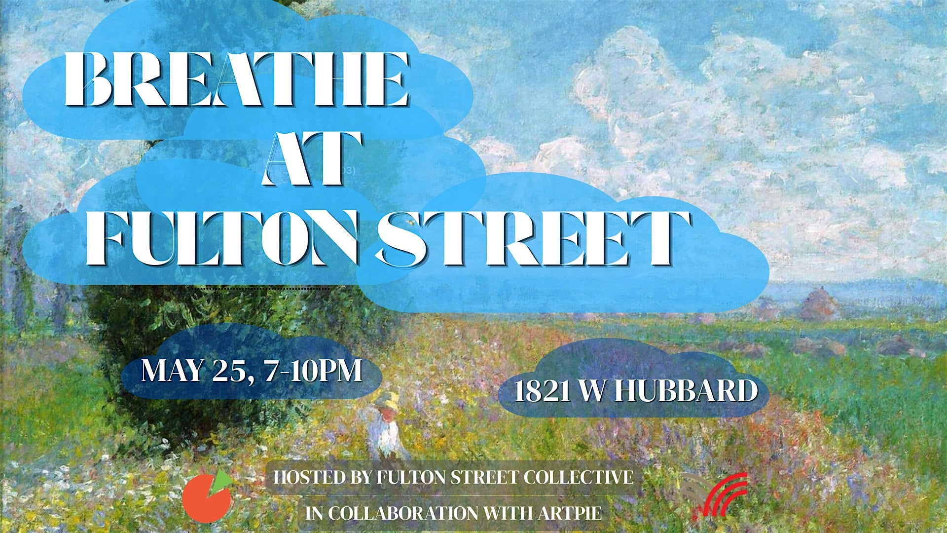 Breathe: Arts Community Night at Fulton Street Collective