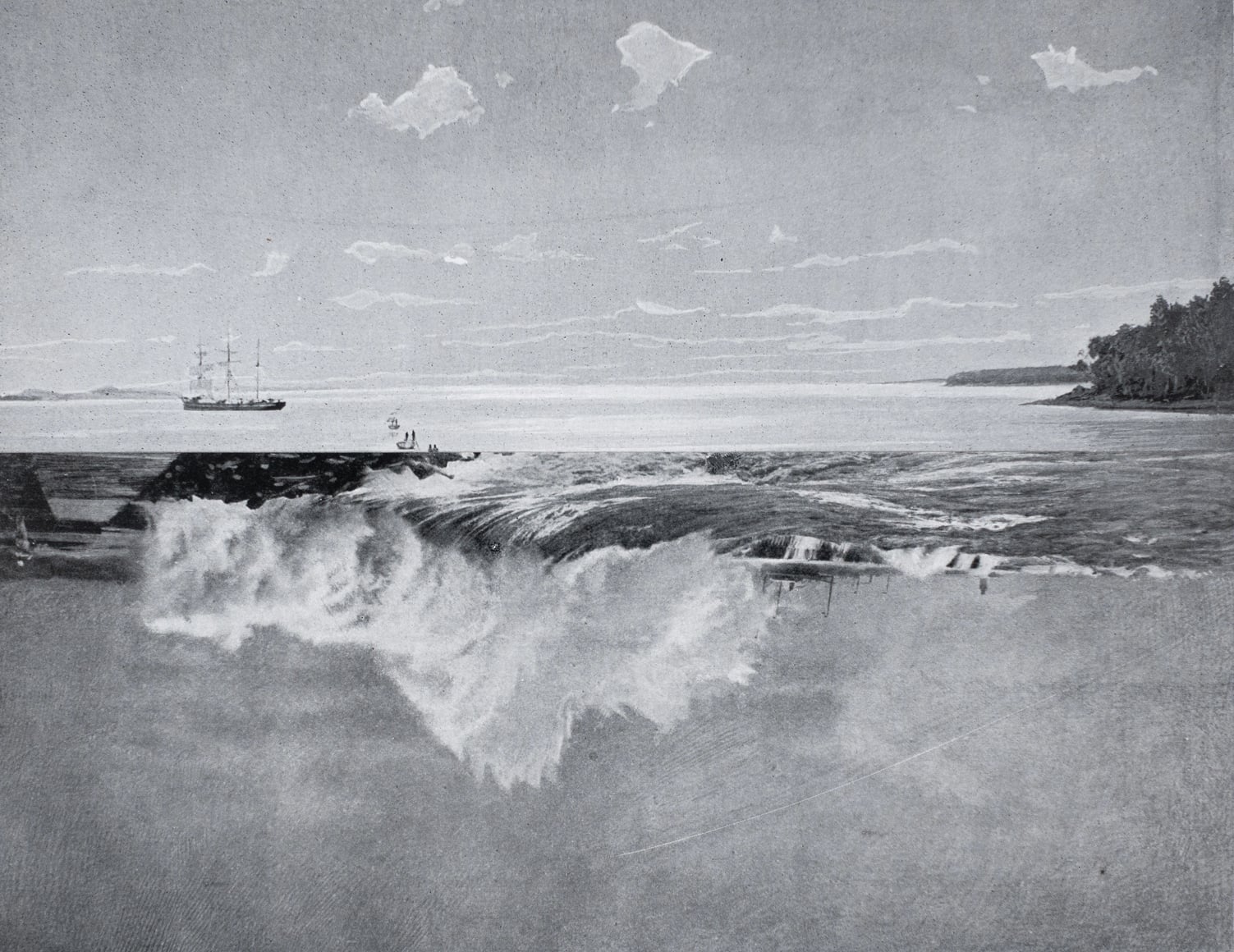 John Stezaker - Raft