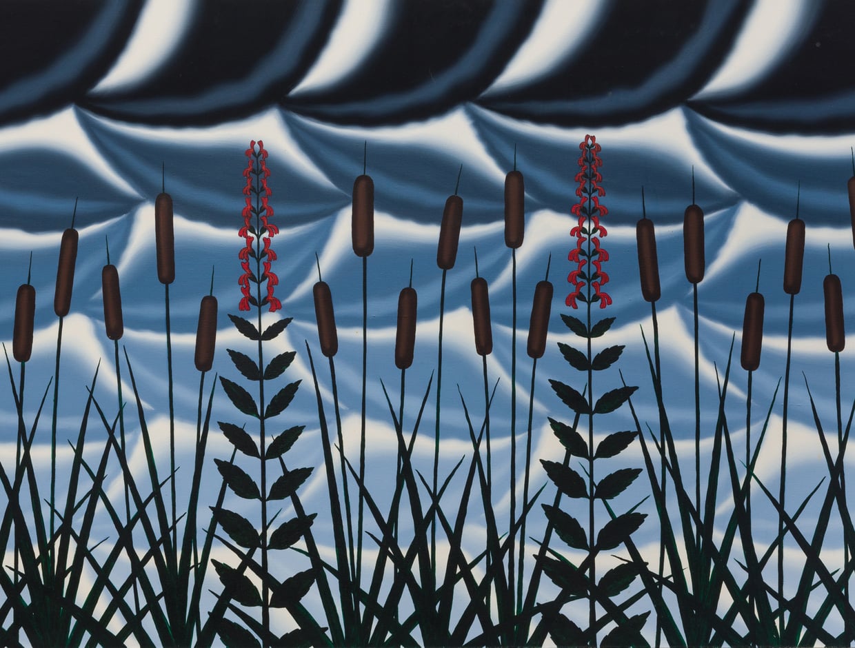 Roger Brown Weathervane