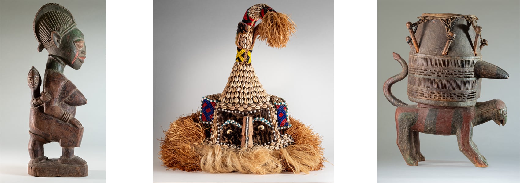African Art: Ancient Roots, Enduring Values