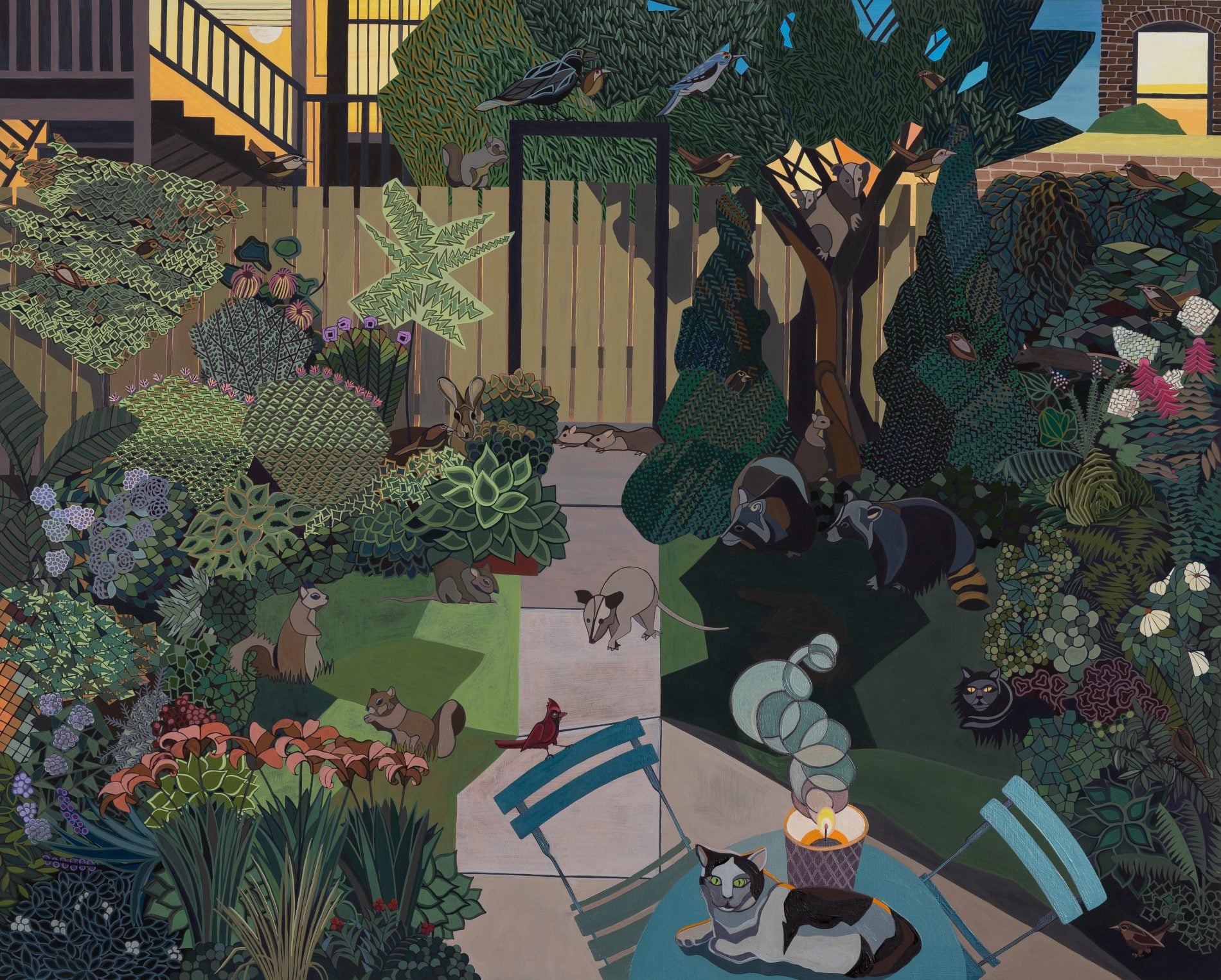 Ann Toebbe: Cooler by the Lake