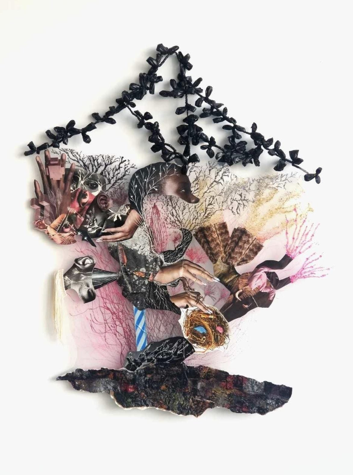 Cydney M. Lewis: Weeds Grow in All Directions