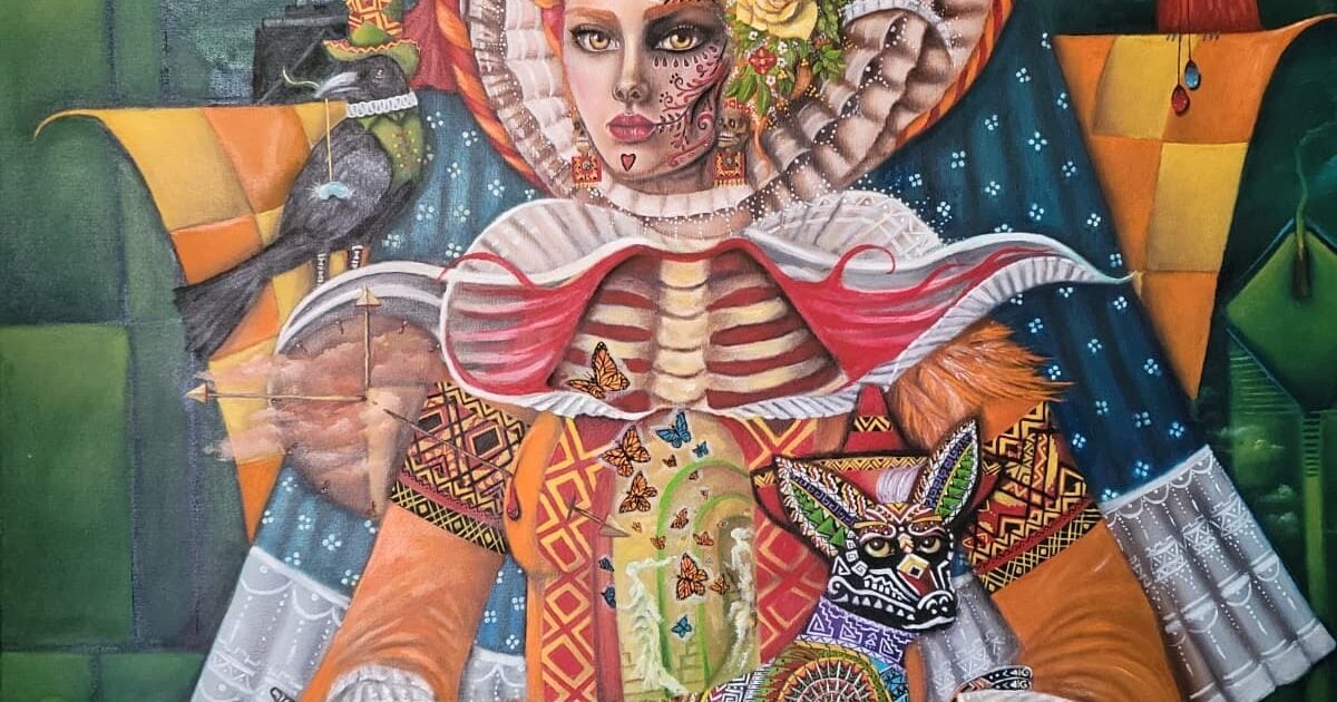 Karla Wong: Journeys of Being