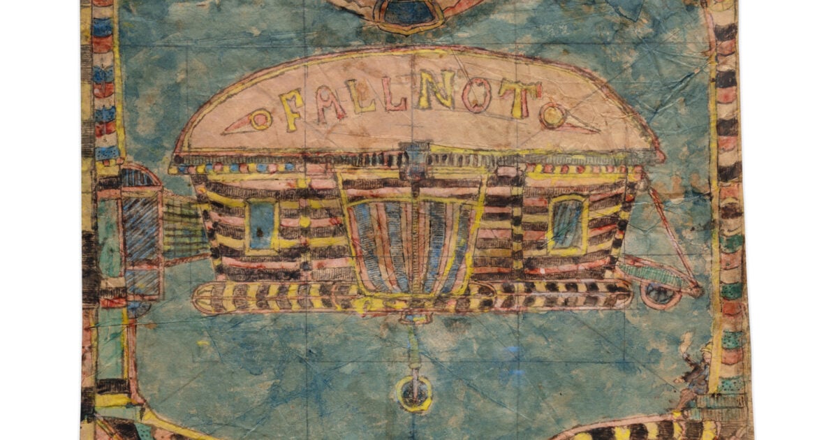 Life is an Art: The Collection of Jan Petry