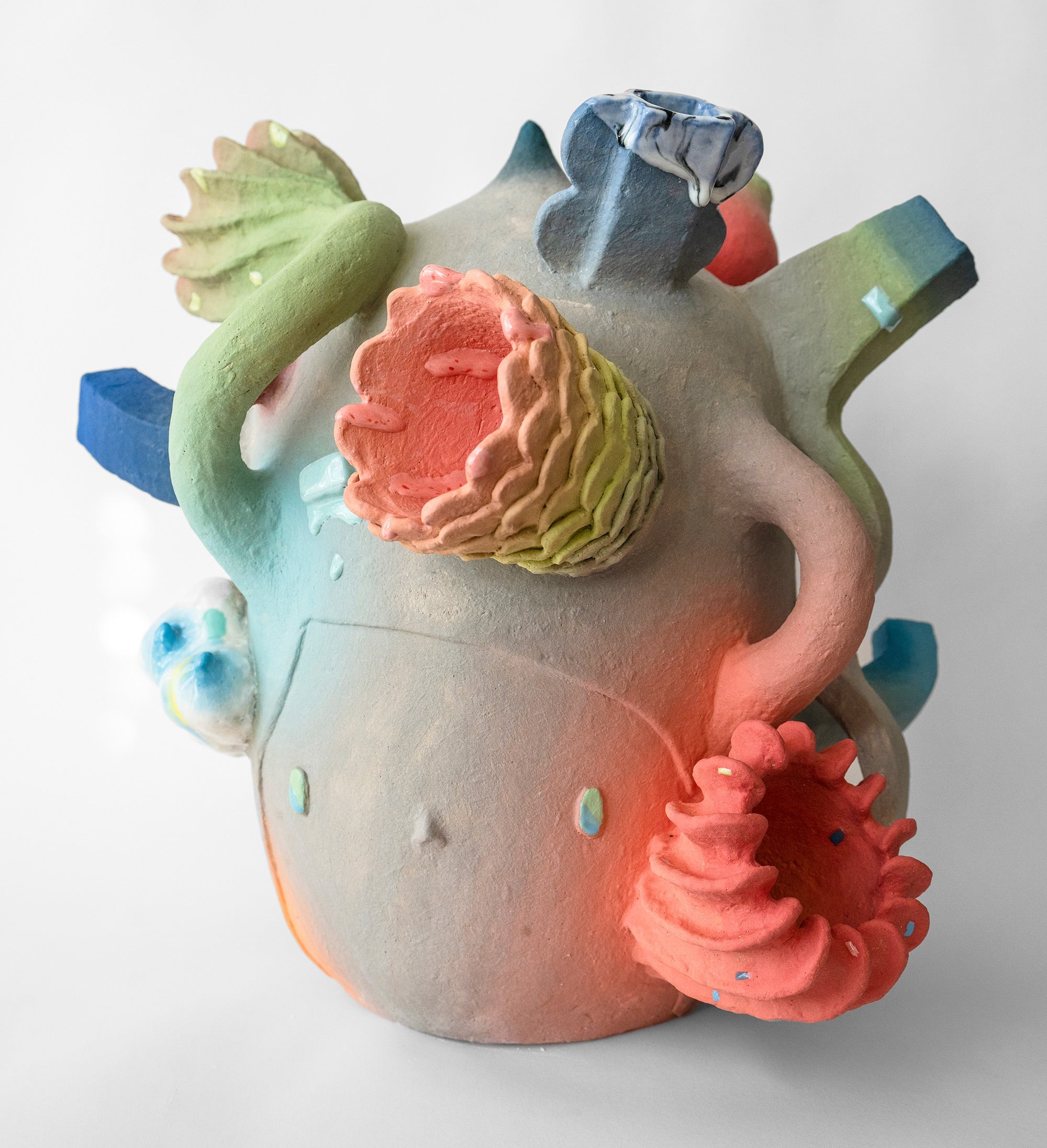 Janny Baek: Life Forms